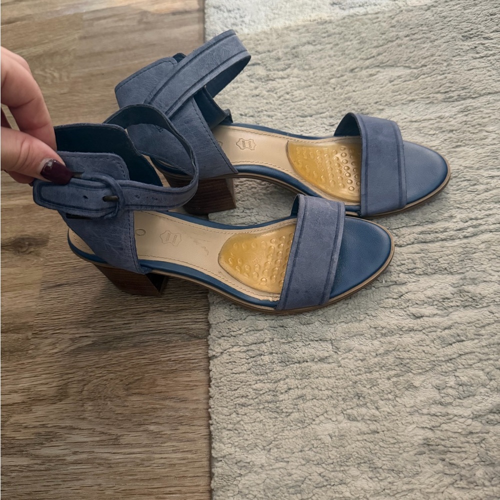Aldo Blue Women's Sandals